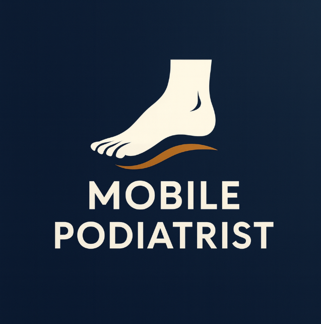 Mobile Podiatrist logo